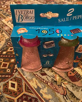 Set sale e pepe