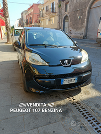 Peugeot 107 benzina