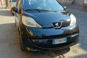 Peugeot 107 benzina