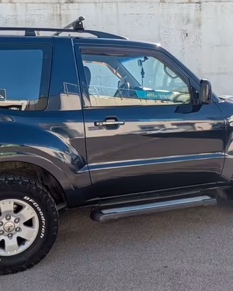 Mitsubishi Pajero 2.5 TDI 3p. GLX