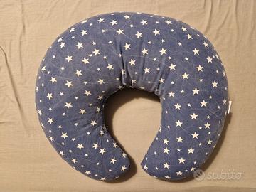 Cuscino allattamento Niimo – cotone, sfoderabile