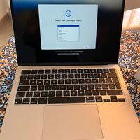Apple Macbook Air M2 16GB:256GB