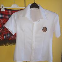 Completo Gonna e Camicia 