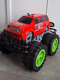 Auto gigante Robertone Super Bolidone XXL