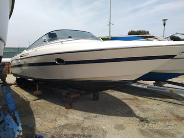 Cranchi clipper 760 2x150hp volvo penta