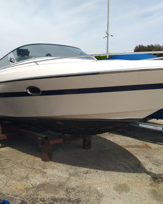Cranchi clipper 760 2x150hp volvo penta