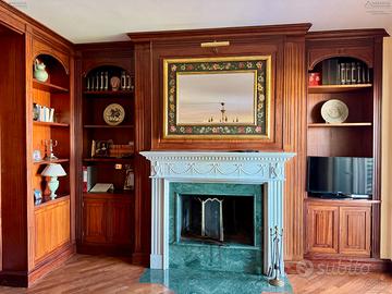 Appartamento di 220mq in contesto signorile