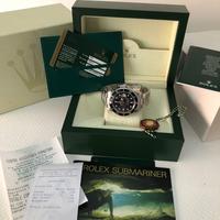 Rolex submariner RRR