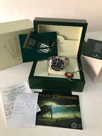 Rolex submariner RRR