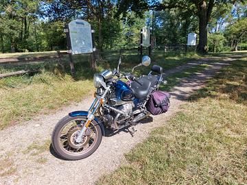 Moto Guzzi Nevada Club 750cc