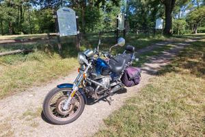 Moto Guzzi Nevada Club 750cc