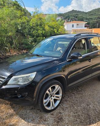 Tiguan 2.0 tdi 140cv