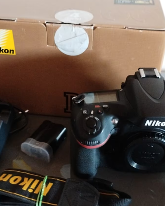 Nikon D800