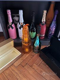 Collezione champagne