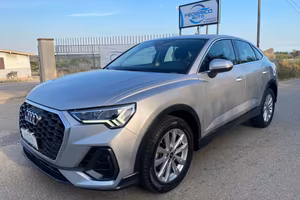 Audi Q3 Sportback 35 2.0 tdi Business Plus s-troni