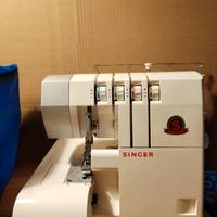 macchina da cucire SINGER