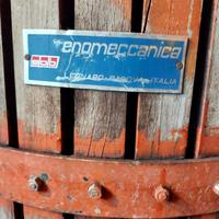 TORCHIO VINO STORICO IN LEGNO