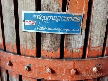 TORCHIO VINO STORICO IN LEGNO