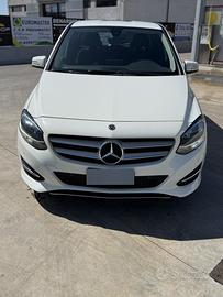 Mercedes Classe B 180 Diesel anno 2018