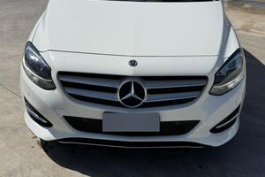 Mercedes Classe B 180 Diesel anno 2018