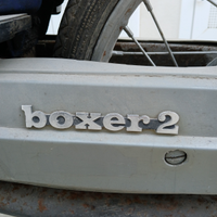 Paggio boxer 2