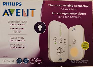 Philips Avent baby monitor 