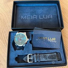 Orologio Meia Lua - Inception Boreal Moonrise