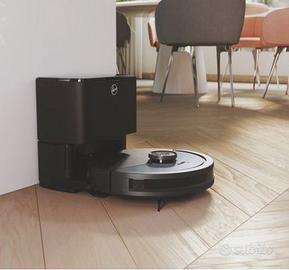 Hoover HG450HP Robot aspirapolvere e lavapavimenti