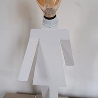 lampada Moonwalk design Thomas de Lussac 