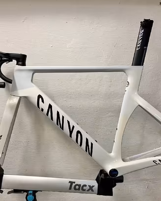 canyon aerod cfr mvdp