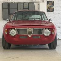 Alfa Romeo da restauro