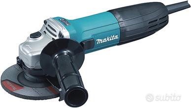 Makita GA4530R 720 W 240 V Smerigliatrice angolare