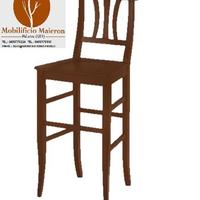 Sgabelli Arredamento Bar Ristorante Cod4031/L