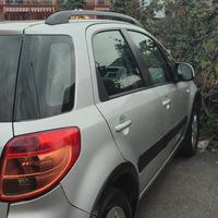 suzuk sx 4 gpl 130.000km