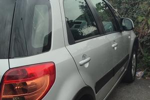 suzuk sx 4 gpl 130.000km