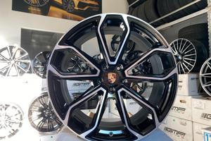 Cerchi Porsche raggio 20 NUOVI cod.04938
