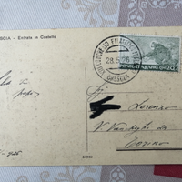 Congresso filatelico Brescia 1926