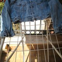 GIUBBOTTO JEANS  BENETTON DONNA 