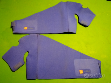 Fascia spalla in neoprene Phyto Performance
