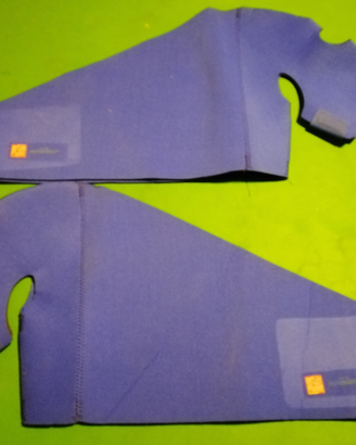 Fascia spalla in neoprene Phyto Performance