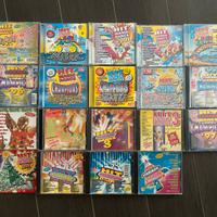 Cd compilation Hit mania dance anni 90 e 2000