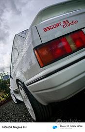 Ford escort rs