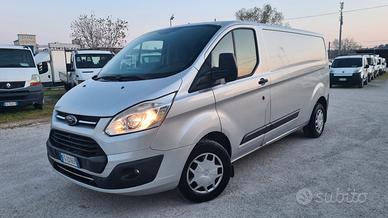 Ford custom Anno 12/2016 km184930 unico prop