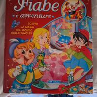 libro fiabe e avventure