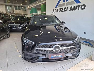 MERCEDES-BENZ C 220 d Mild hybrid S.W. Premium