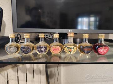 Mignon liquore distilleria Aurum