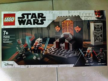 LEGO 75310 STAR WARS misb nuovo sigillato