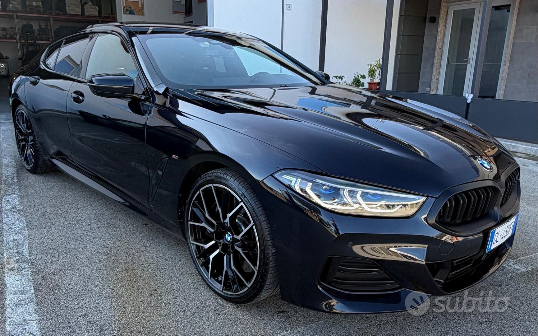 BMW Serie 8 Gran Coupé 2022 photo 5