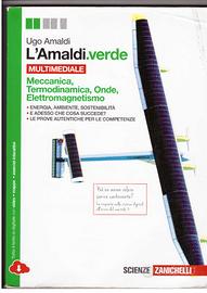Libro L'AMALDI.VERDE