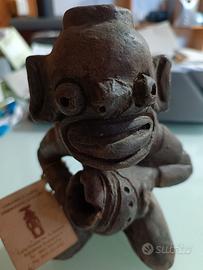 Statuetta Taina Hermanos Guillen